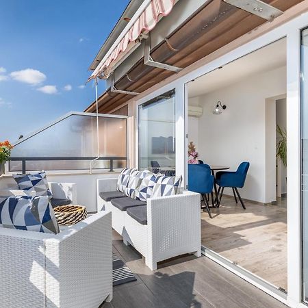 Apartman Nina Фажана Экстерьер фото