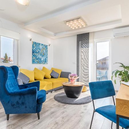 Apartman Nina Фажана Экстерьер фото