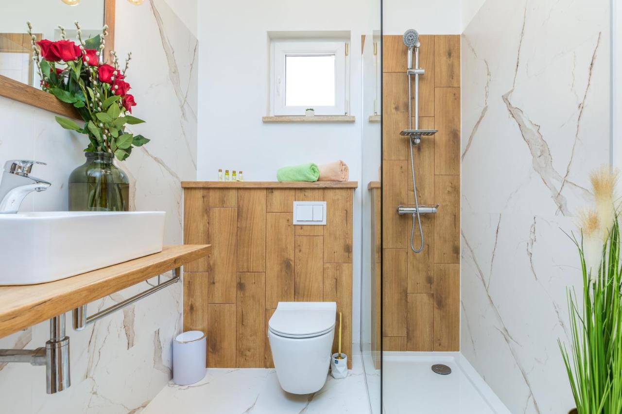 Apartman Nina Фажана Экстерьер фото